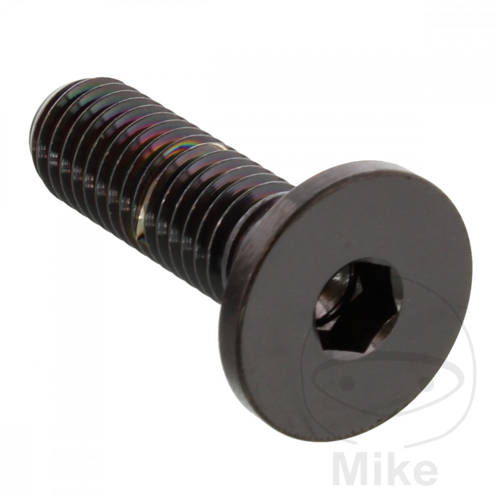 tornillo para disco de freno m8x1.25 mm 26 mm inox v4a