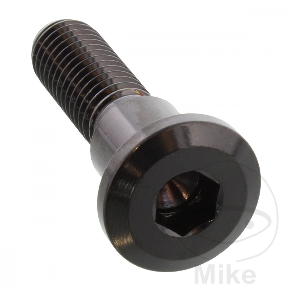 JMP Tornillo para disco de freno M8X1.25 MM 33 MM INOX V4A - Imagen 1 de 1