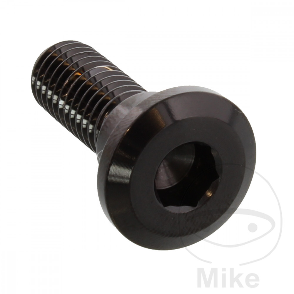 JMP Tornillo para disco de freno M8X1.25 MM 24 MM INOX V4A - Imagen 1 de 1