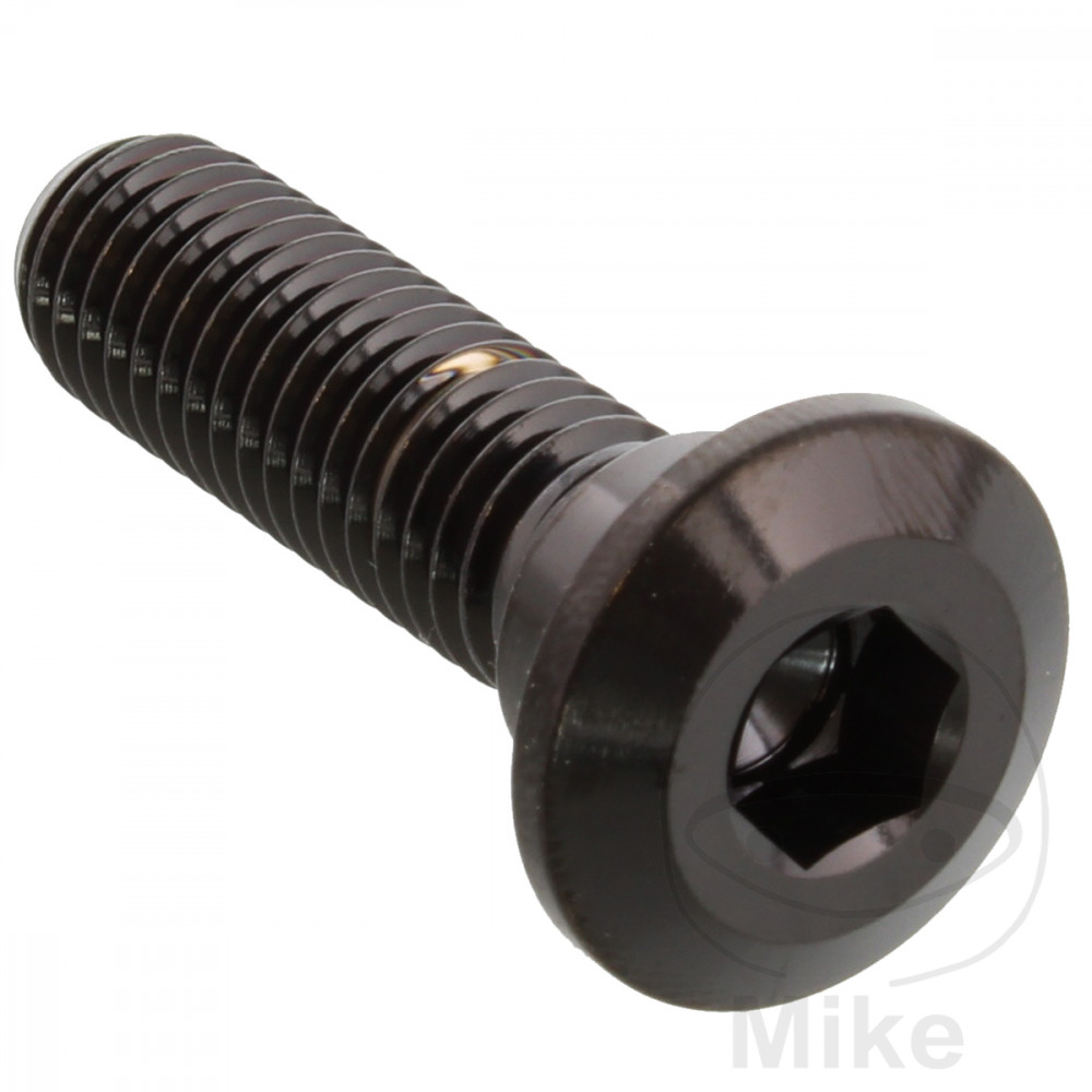 JMP Tornillo para disco de freno M8X1.25 MM 30 MM INOX V4A - Imagen 1 de 1