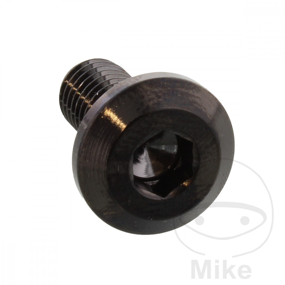 JMP Tornillo para disco de freno M8X1.25 MM 18 MM INOX V4A - Imagen 1 de 1