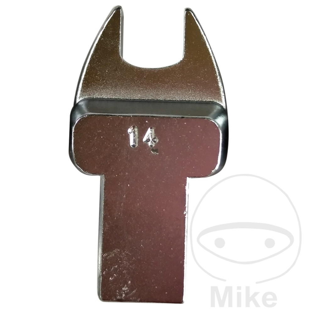 llave de vaso 14 mm