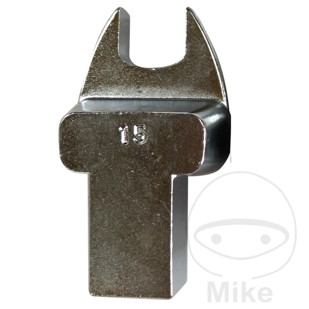llave de vaso 15 mm