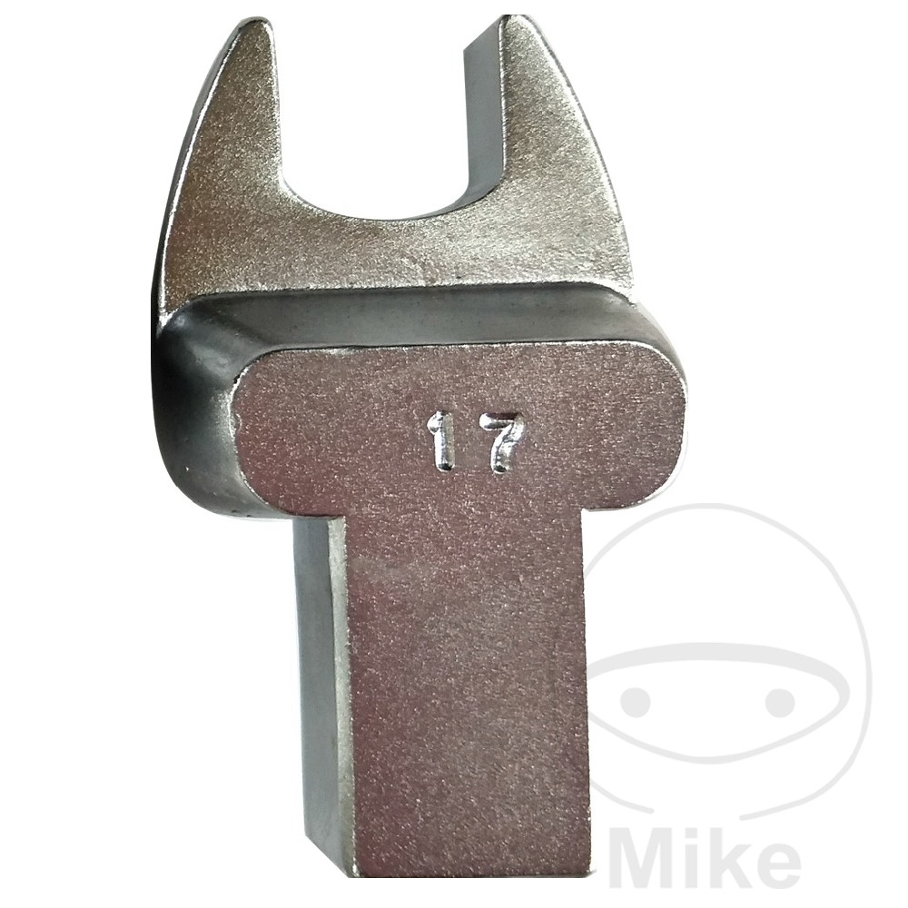 llave de vaso 17 mm
