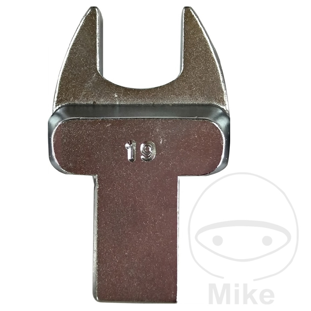 llave de vaso 19 mm