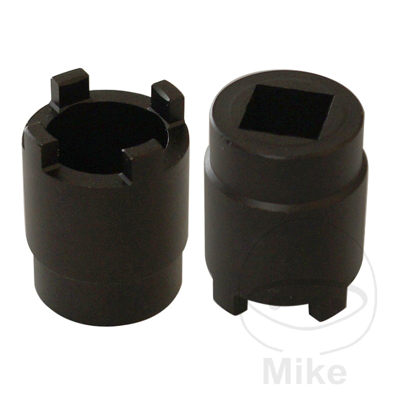 llave tuerca ranurada 20/27 mm
