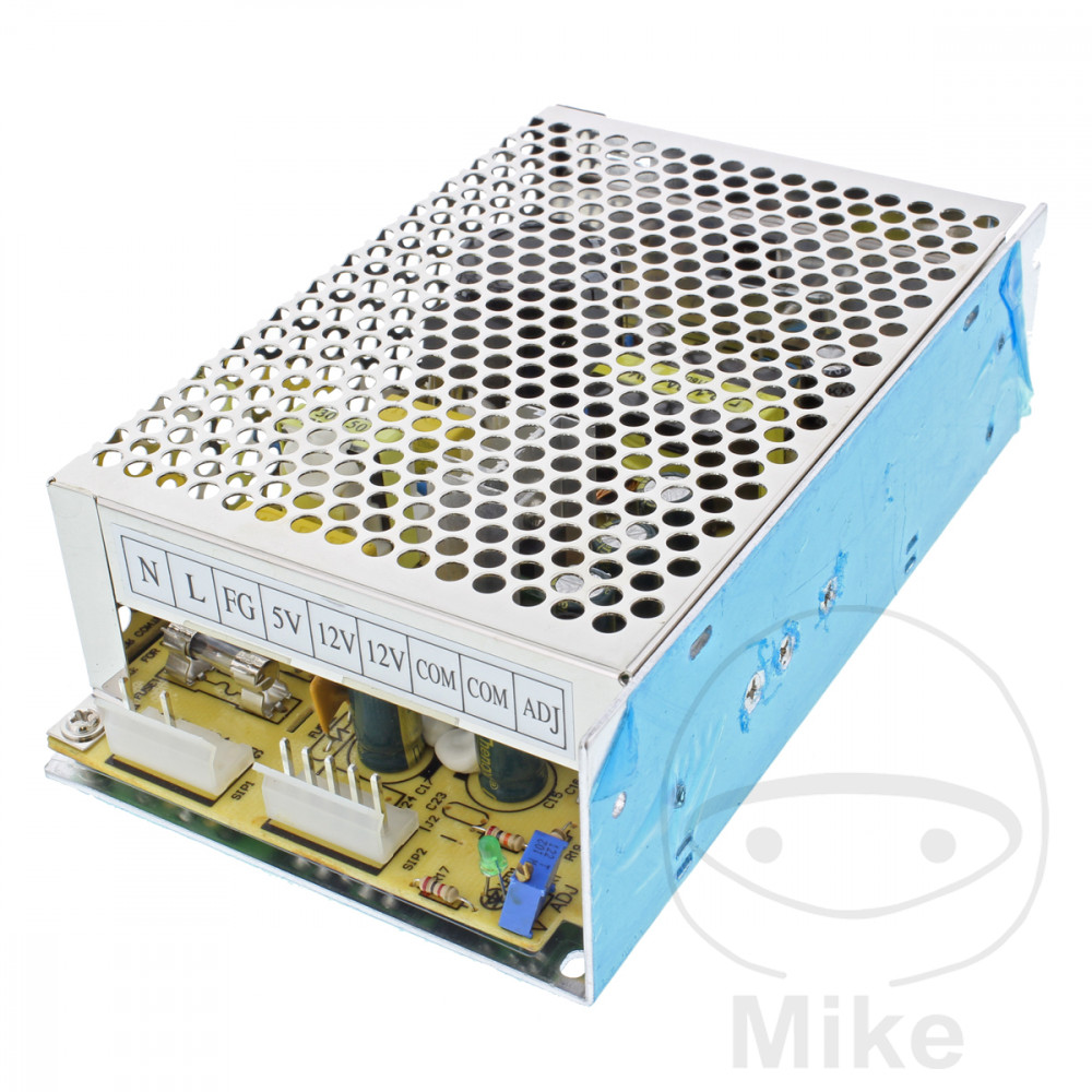 fuente de alimentacion limpiador de inyector