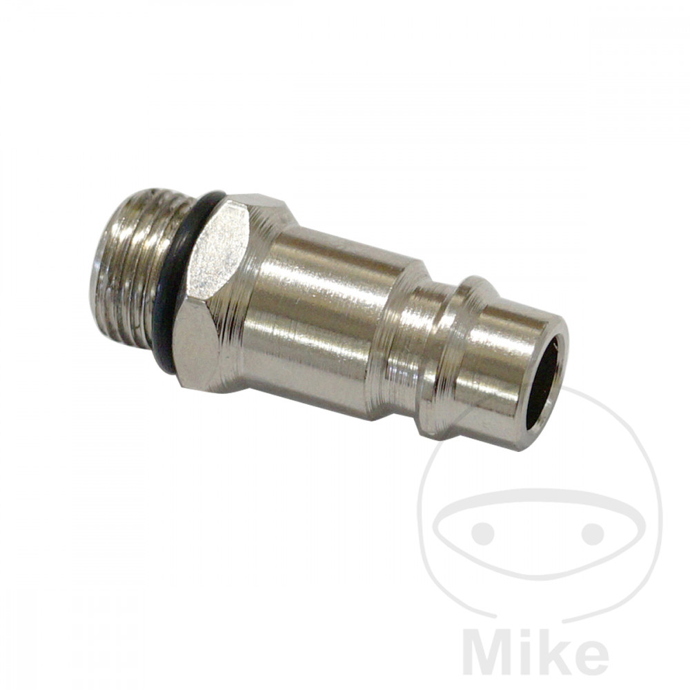 conector sangrado de frenos con rosca exterior