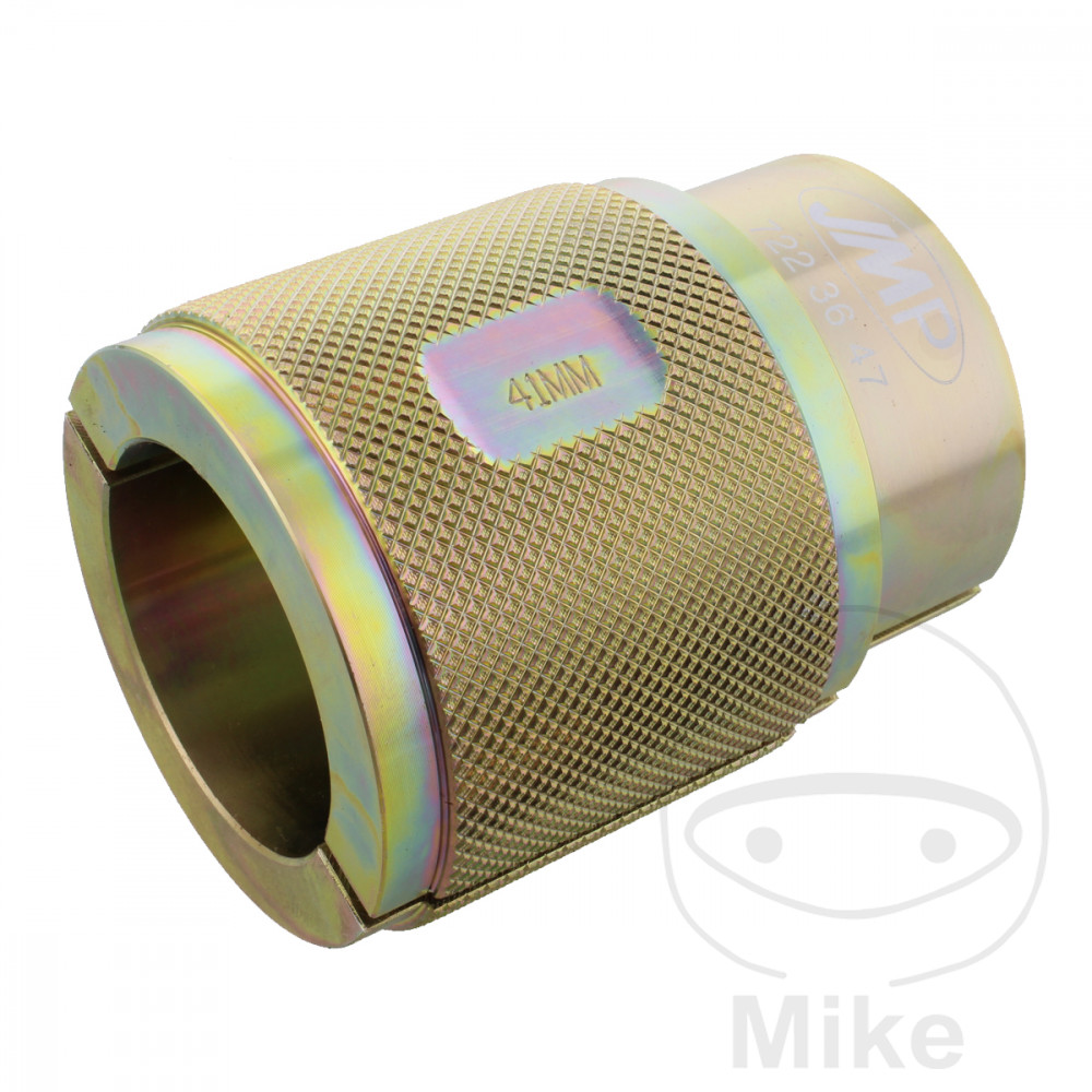 JMP Pieza montaje retenes de horquilla 41 MM - Imagen 1 de 2