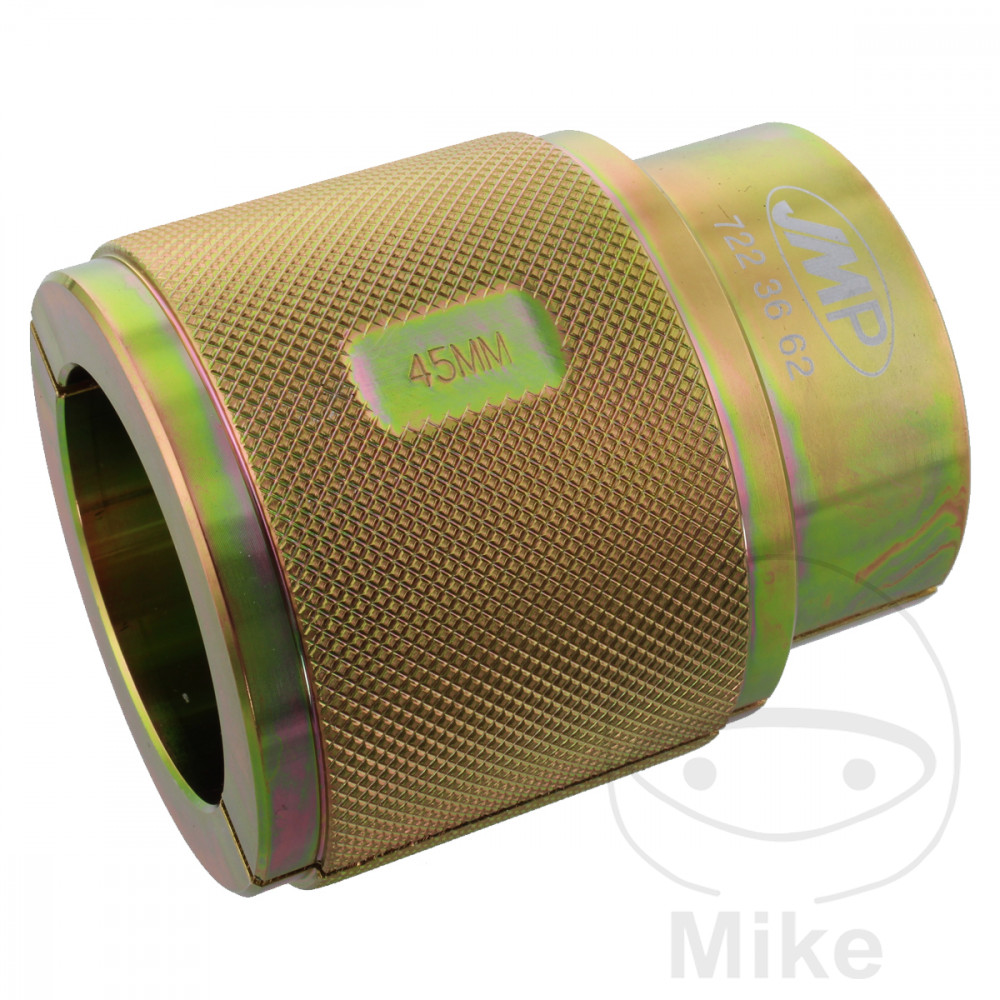 JMP Pieza montaje retenes de horquilla 45 MM - Imagen 1 de 2