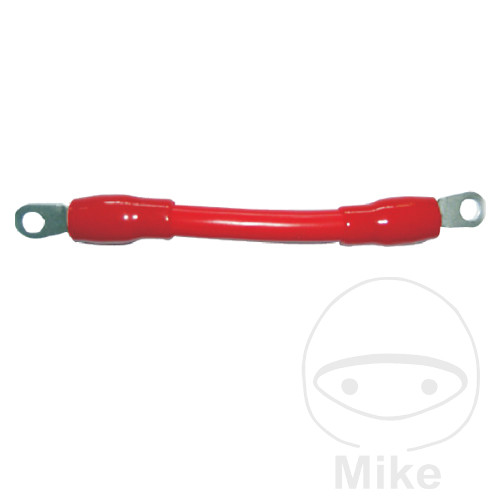 cable positivo con terminal para bateria 150 mm