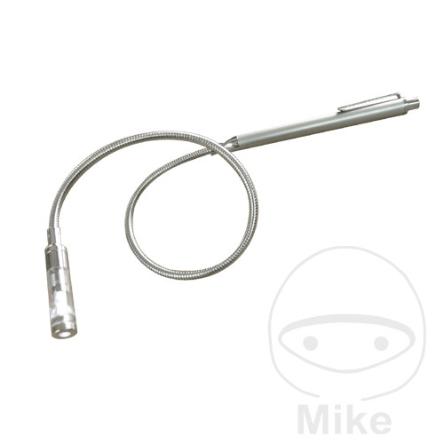 lámpara led flexible magnética