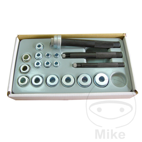 Boom Racing CFXWBBZ Set di cuscinetti a sfera completi ad alte presta, 26,99