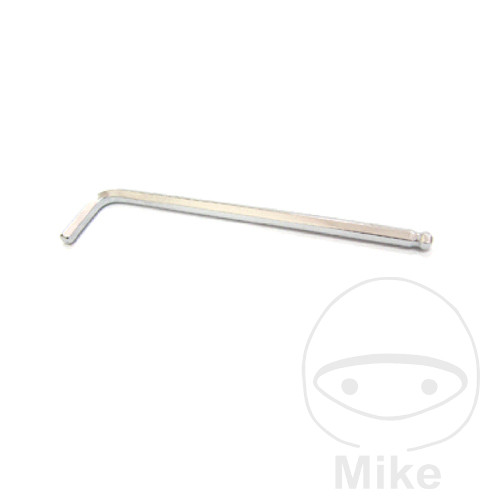 llave allen acodada con cabeza esférica 9/64"