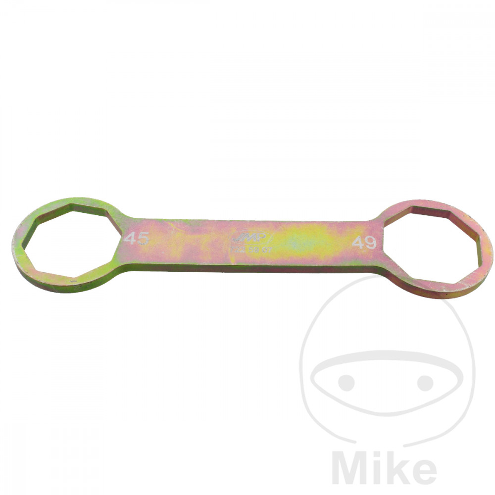 JMP Chiave per tappo a forcella 45 X 49 MM - Foto 1 di 1