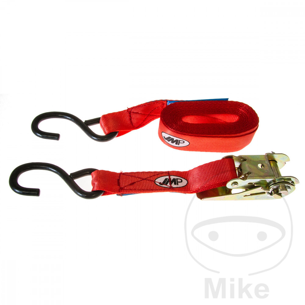 JMP Riemen mit Ratsche und Haken 25 MM/5 M - Bild 1 von 1