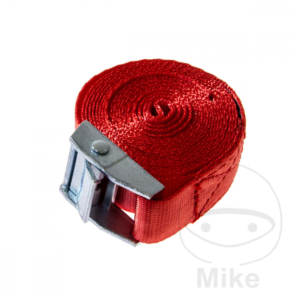 correa de sujeción equipaje de moto con carraca 25 mm/3 m mit