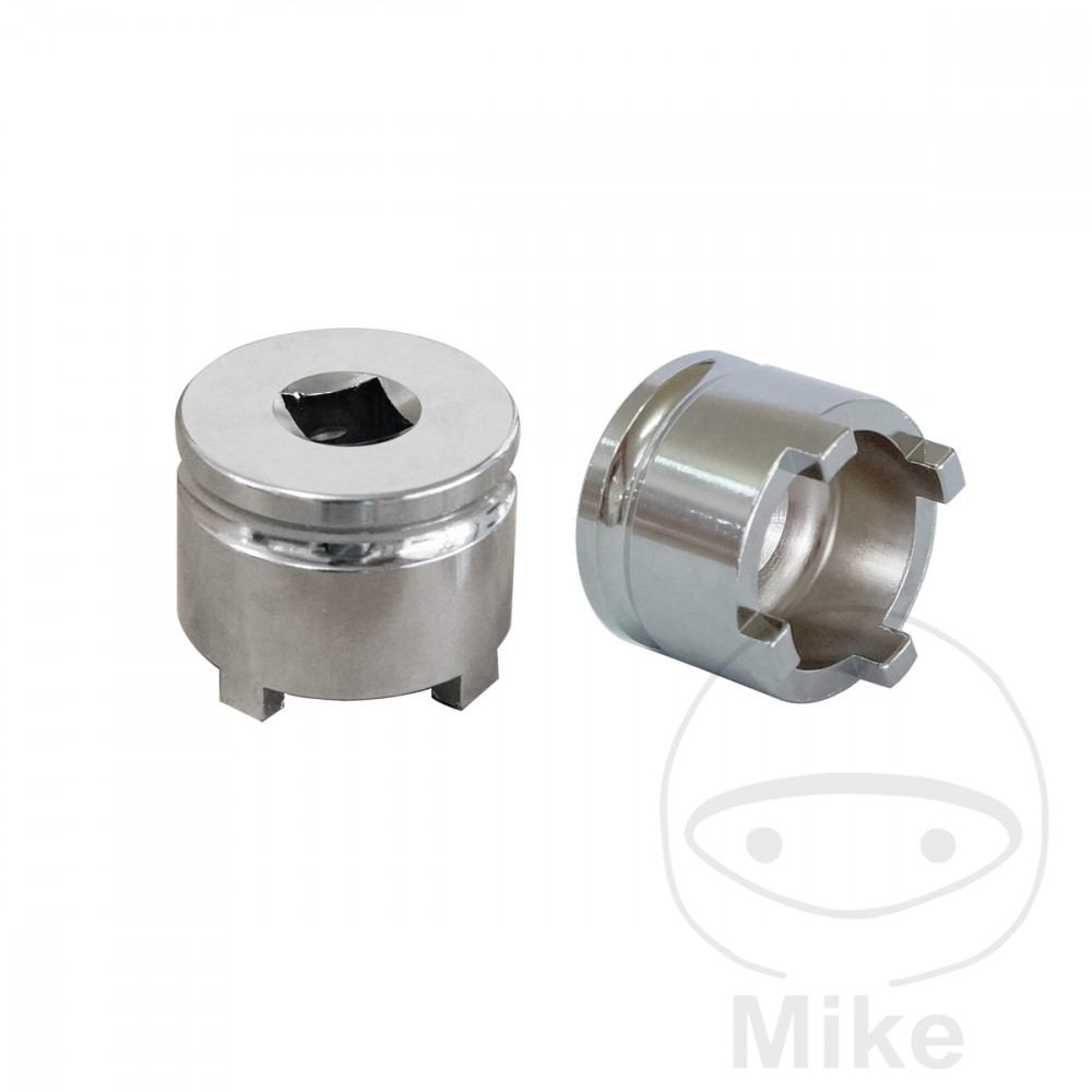 。。 37427-chiave a dado scanalato 34/43 MM compatibile con KAWASAKI ZX