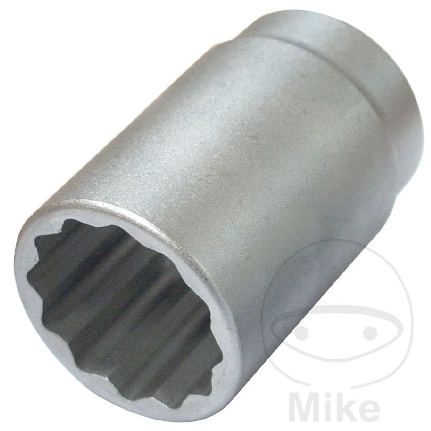 llave de vaso largo 1/2" 36