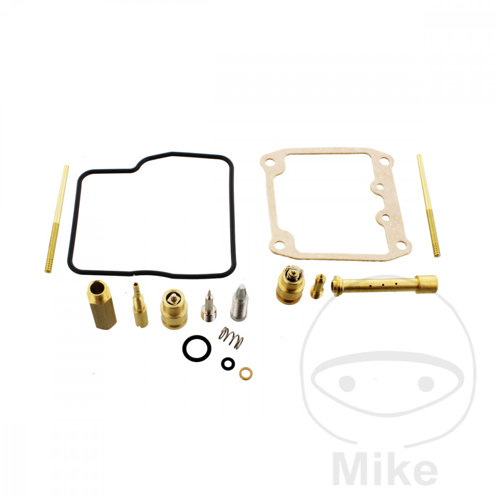 Membrane / Boisseau Carburateur Arrière Compatible Suzuki VS 1400 Intruder (1989-1998) - Pièce Qualité Origine Type VCC-306