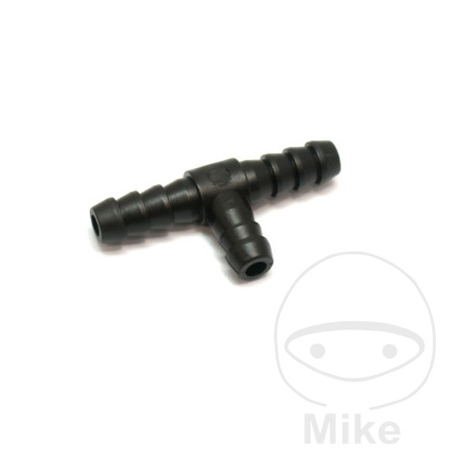 conector de manguera forma de t 7.5 mm