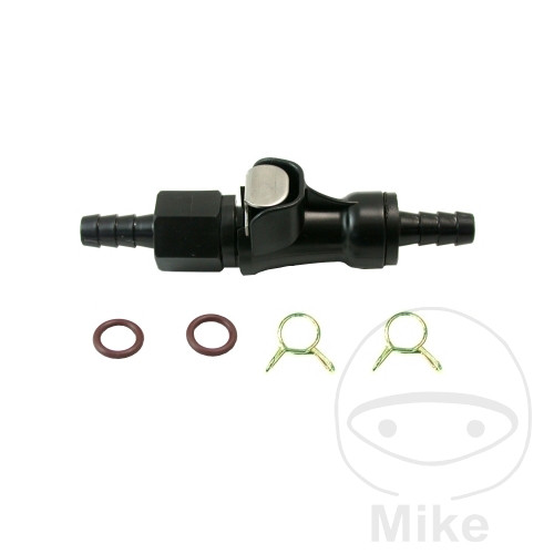 conector rapido manguera de combustible 6 mm
