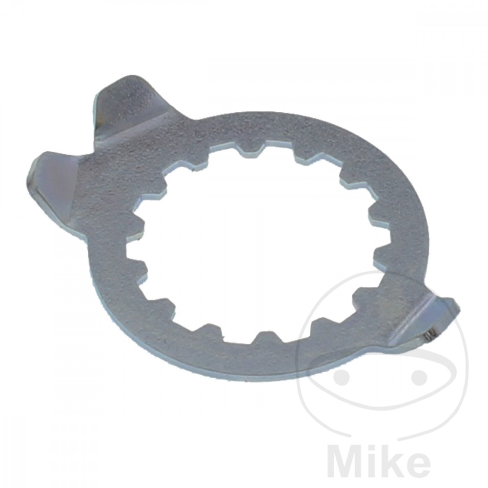 chapa de seguridad protector piiñón