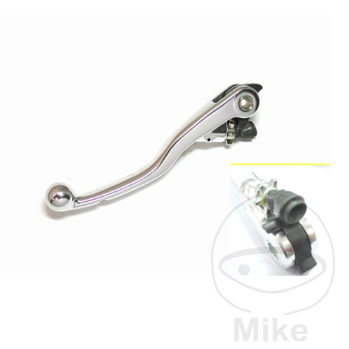 maneta de embrague aluminio forjado