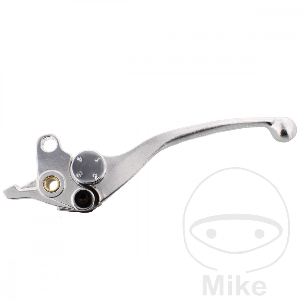 maneta de embrague aluminio forjado