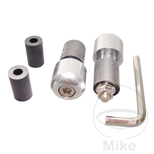 JMP Contrapesos de manillar 17/13 MM - Bild 2 von 2