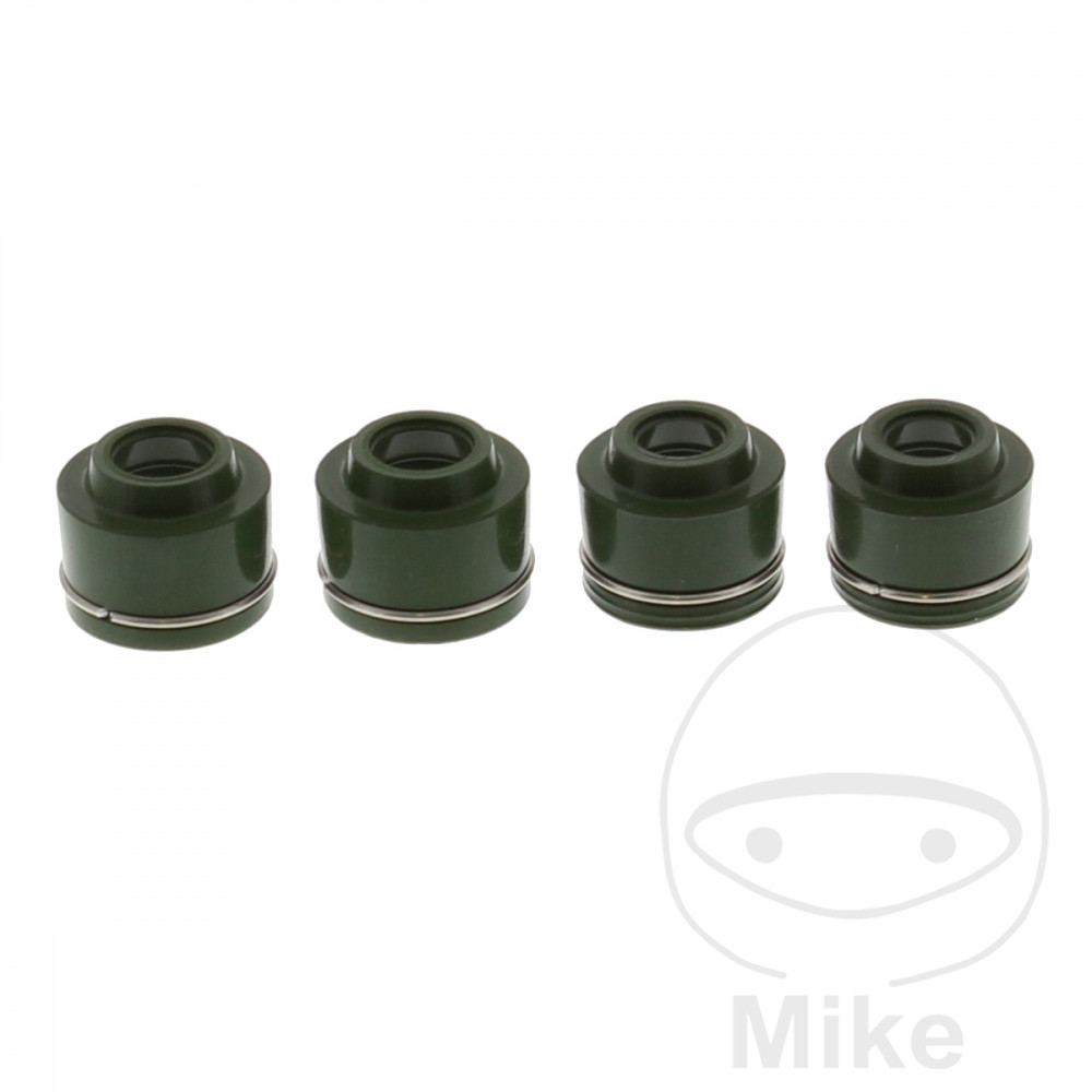 JMP Set of 4 valve seals - Picture 1 of 1
