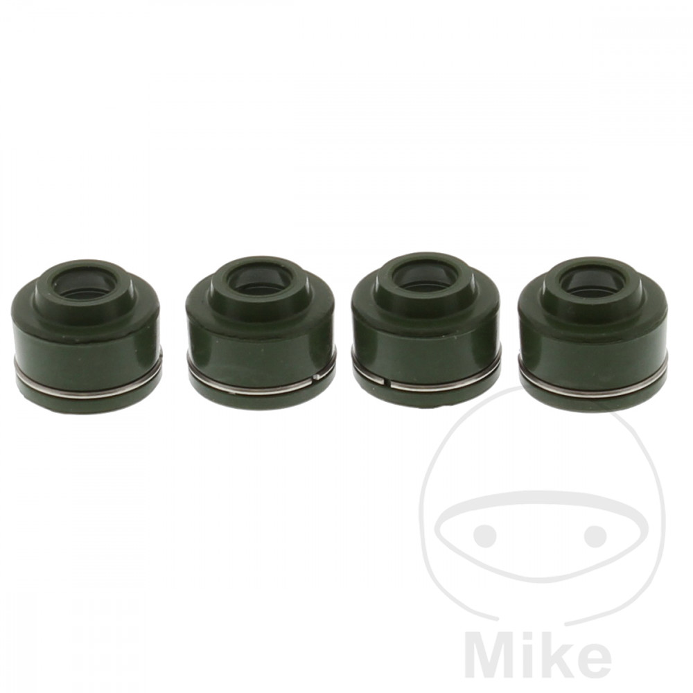 JMP Set of 4 valve seals - Picture 1 of 1