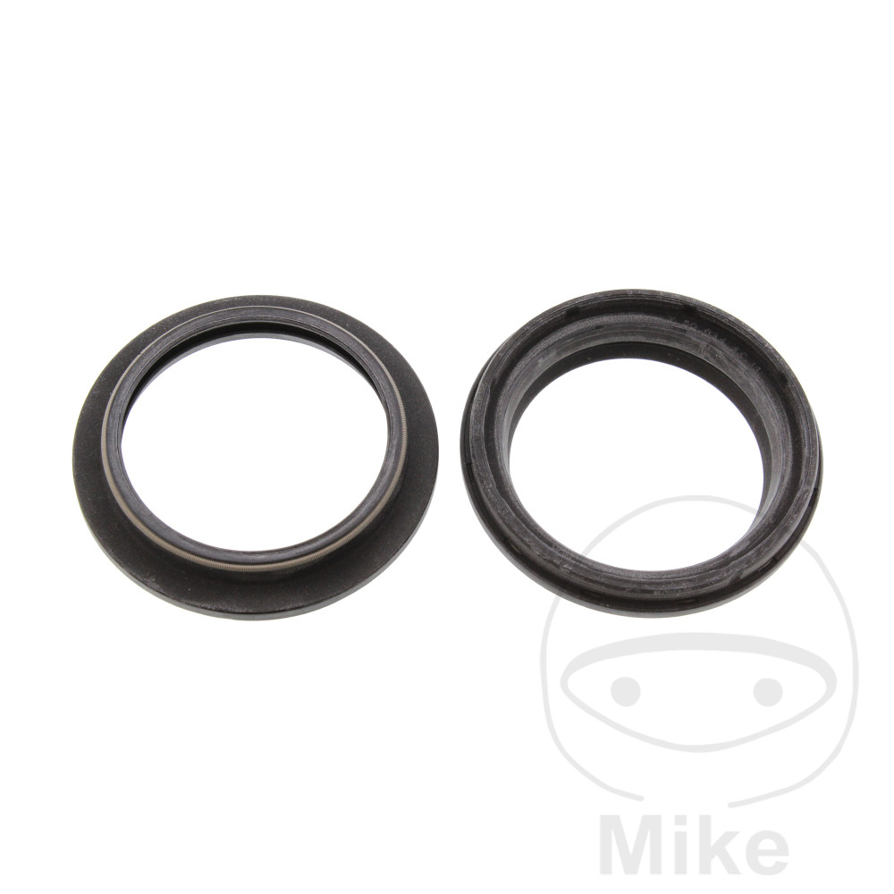 guardapolvos de horquilla moto 50x63.4x4.6/14 mm (2u) nok