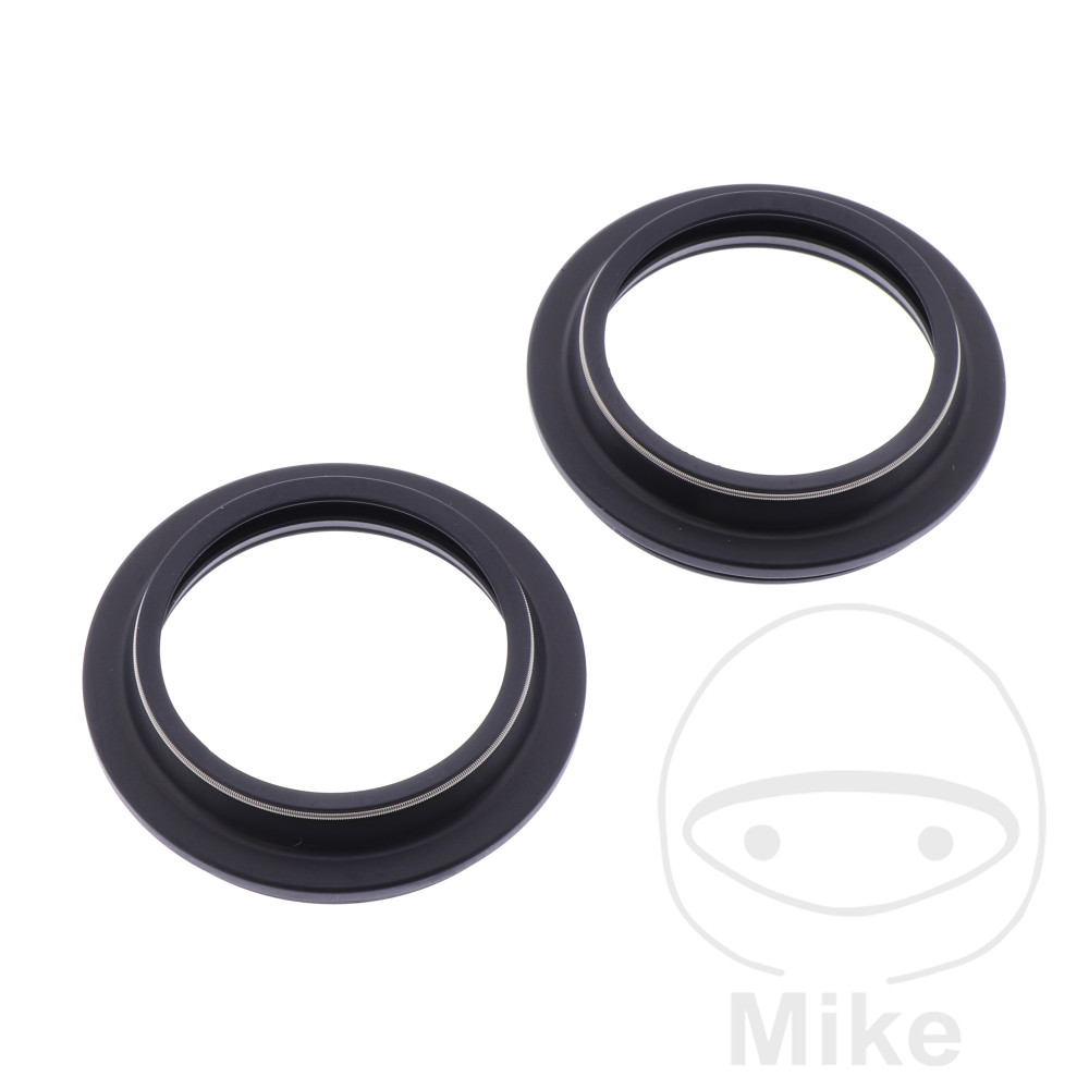 guardapolvos de horquilla moto 43 x 55.5 4.7/14 mm (2u) nok