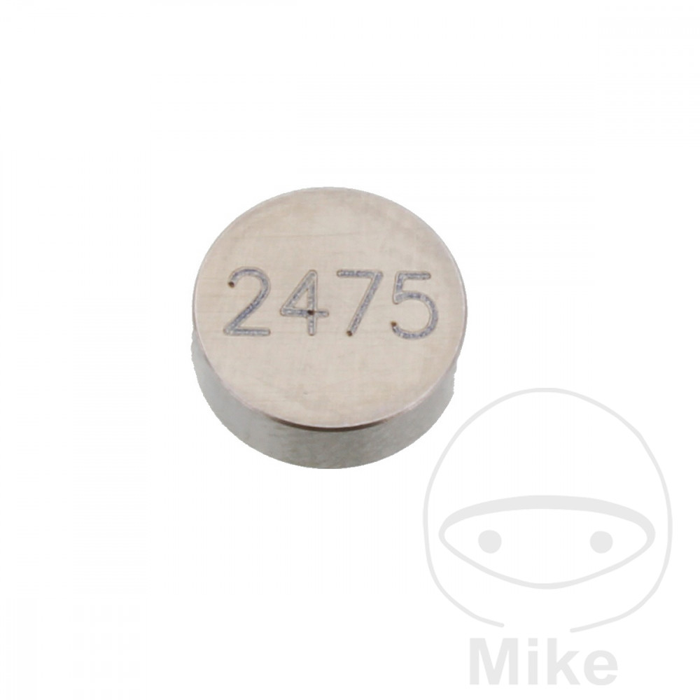 pastillas de reglaje valvulas shim 7.5 mm 2.475 altn: 7470337