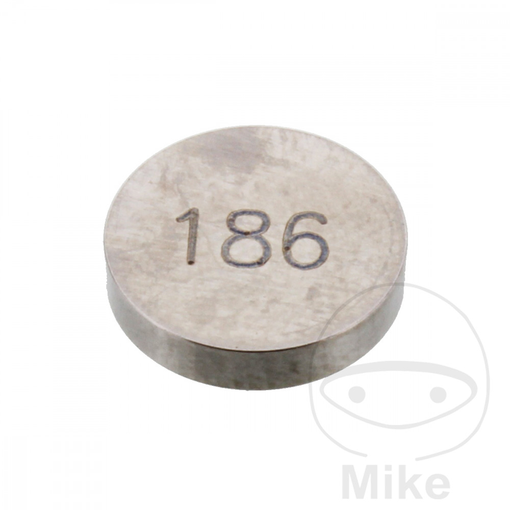 JMP Regelkleppen SHIM 8.8 MM 1.86 - Imagen 2 de 2