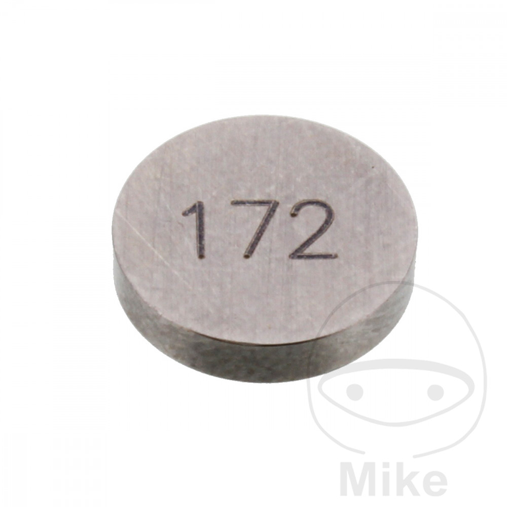 pastillas de reglaje valvulas shim 8.9 mm 1.72 altn: 7470539