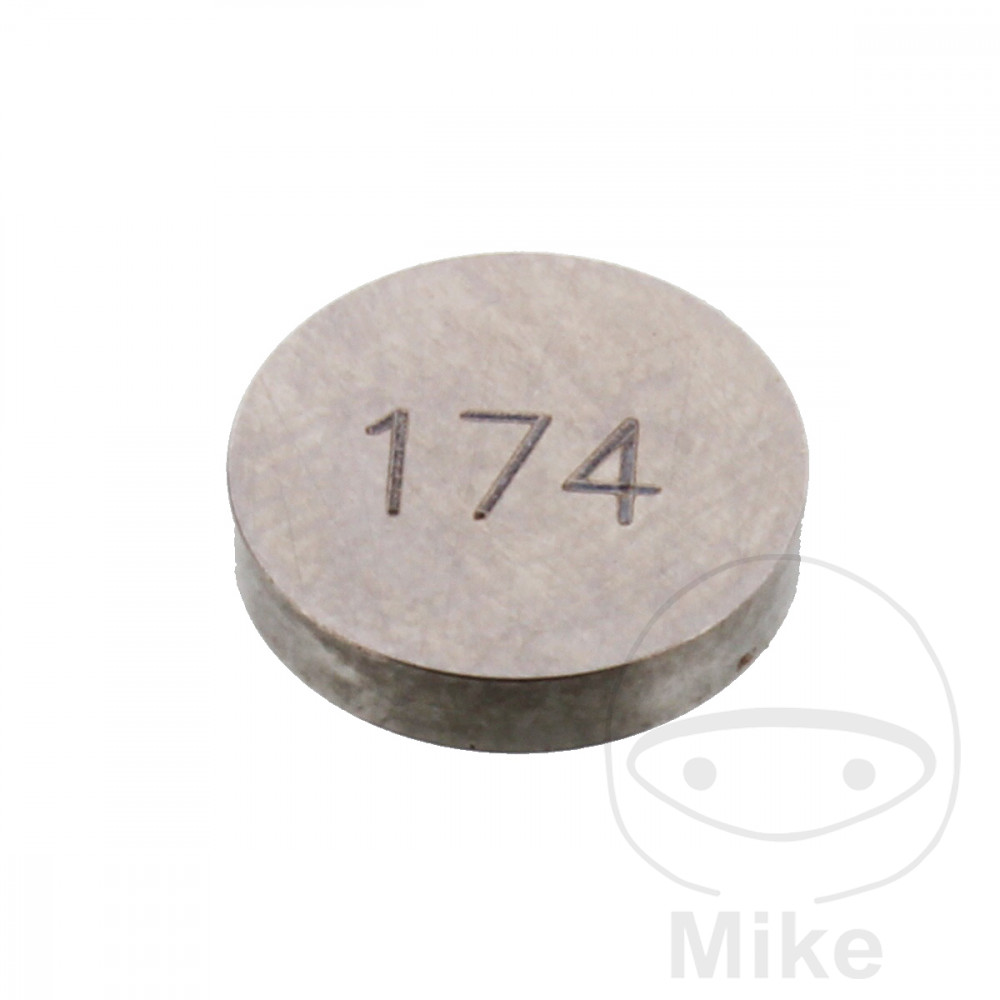 pastillas de reglaje valvulas shim 8.9 mm 1.74 altn: 7470540
