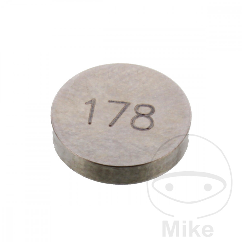 pastillas de reglaje valvulas shim 8.9 mm 1.78 altn: 7470542
