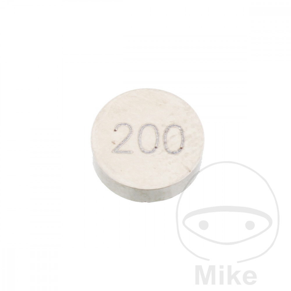 pastillas de reglaje valvulas shim 8.9 mm 2.00 altn: 7470553