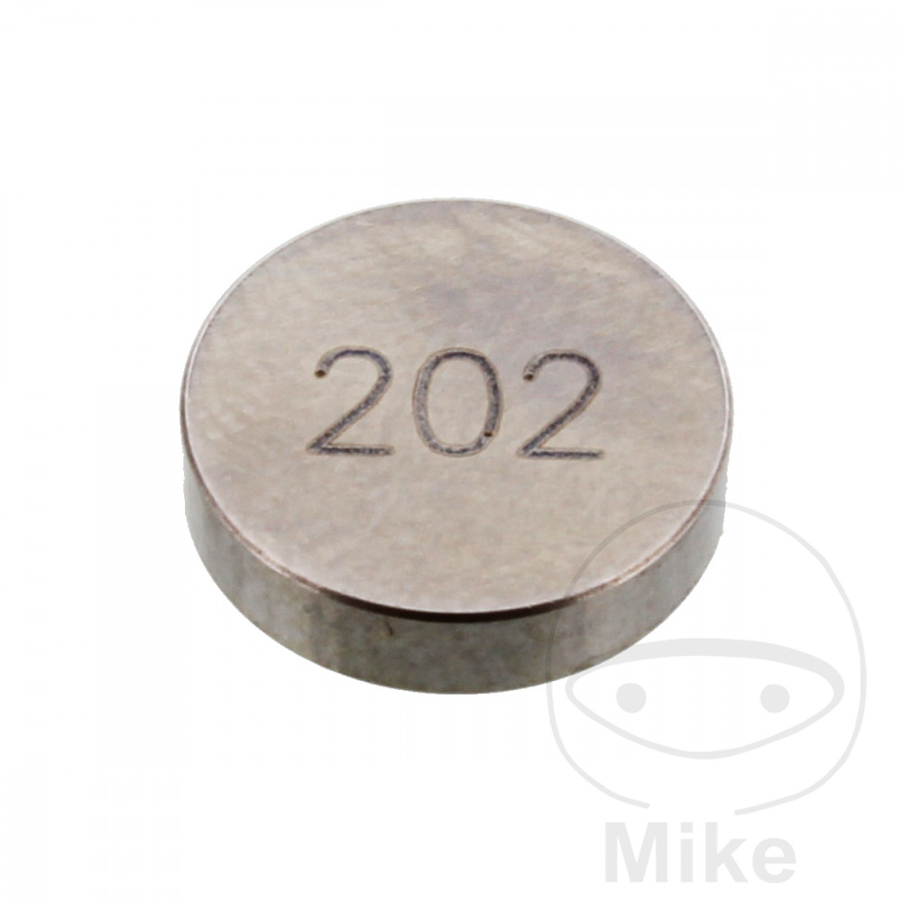 pastillas de reglaje valvulas shim 8.9 mm 2.02 altn: 7470554