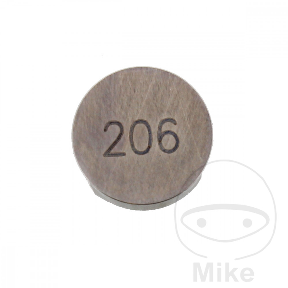 pastillas de reglaje valvulas shim 8.9 mm 2.06 altn: 7470556