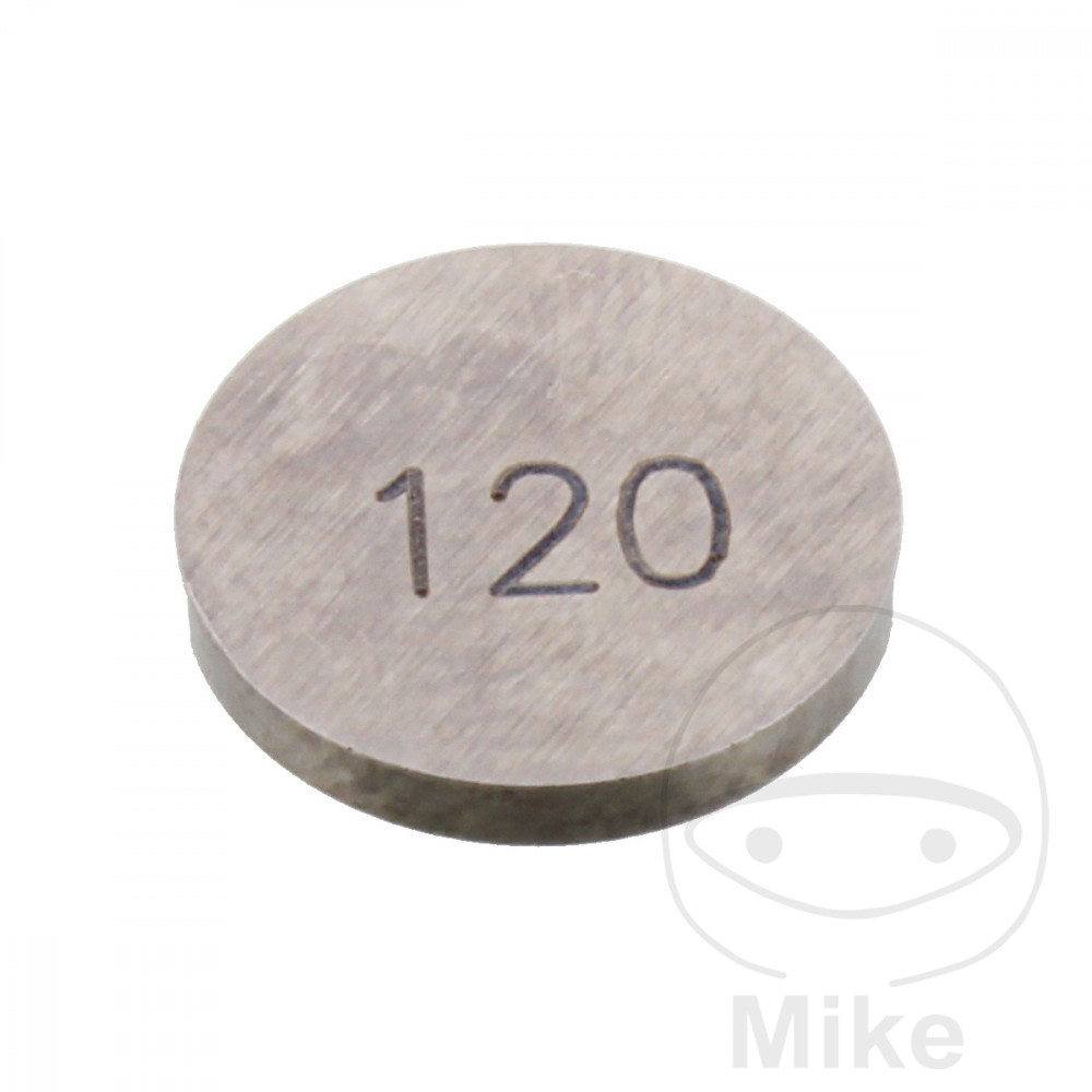 pastillas de reglaje valvulas shim 9.5 mm 1.20 altn: 7470382
