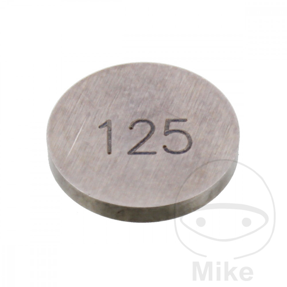 pastillas de reglaje valvulas shim 9.5 mm 1.25 altn: 7470384