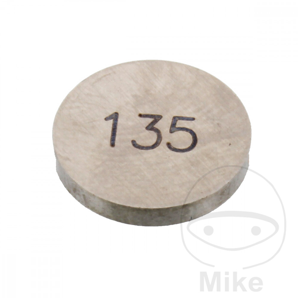 pastillas de reglaje valvulas shim 9.5 mm 1.35 altn: 7470389