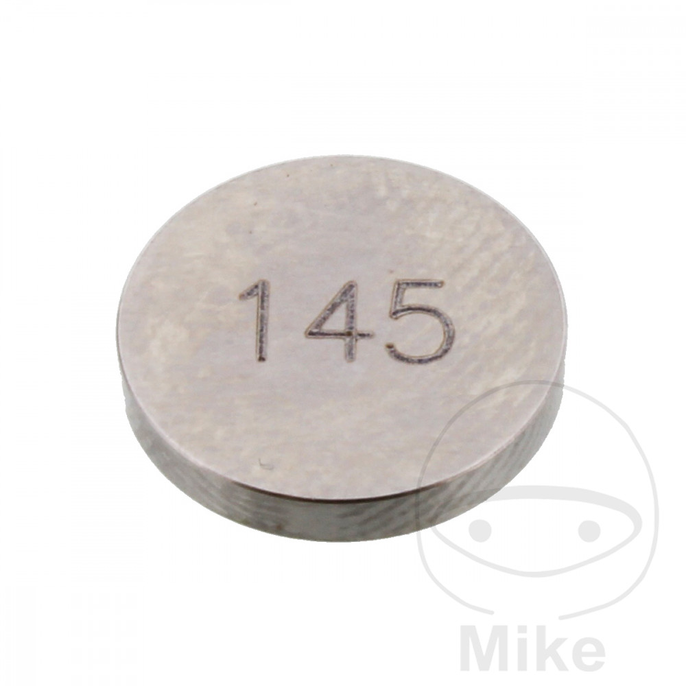 pastillas de reglaje valvulas shim 9.5 mm 1.45 altn: 7470393