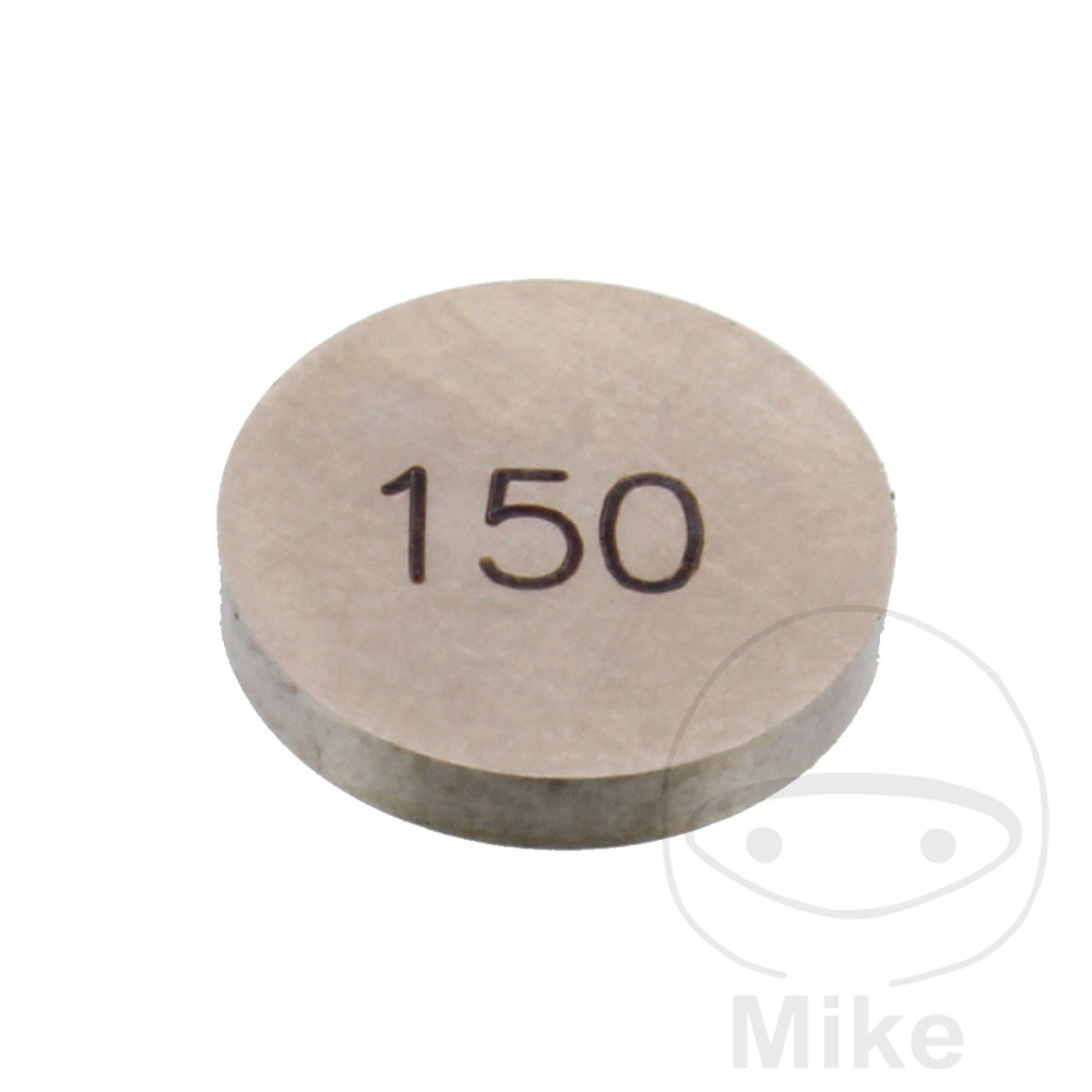 pastillas de reglaje valvulas shim 9.5 mm 1.50 altn: 7470395
