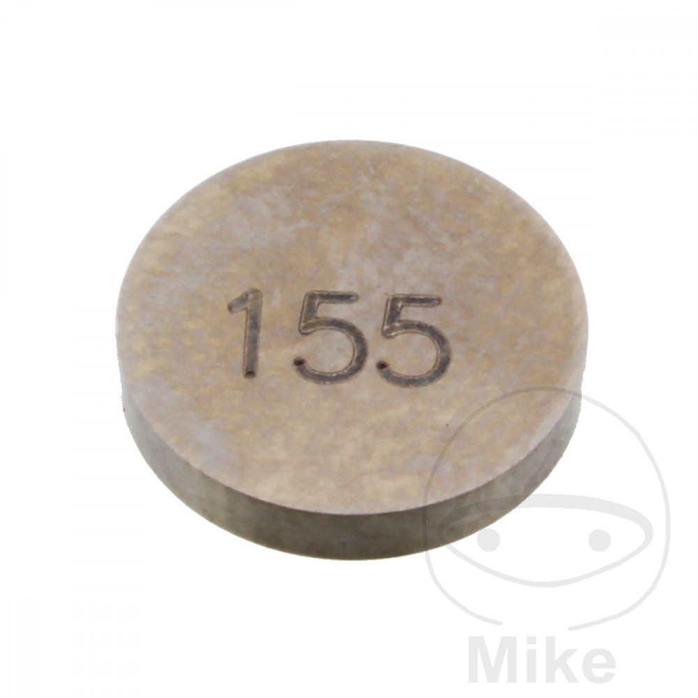 pastillas de reglaje valvulas shim 9.5 mm 1.55 altn: 7470398