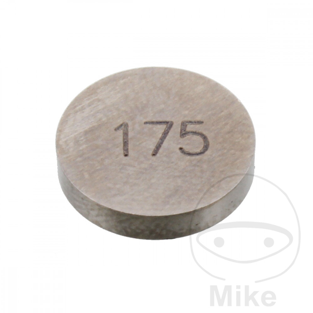 pastillas de reglaje valvulas shim 9.5 mm 1.75 altn: 7470407