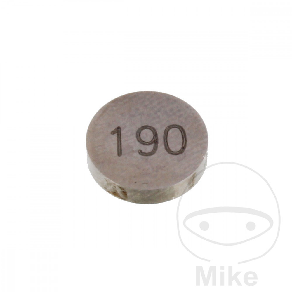pastillas de reglaje valvulas shim 9.5 mm 1.90 altn: 7470414